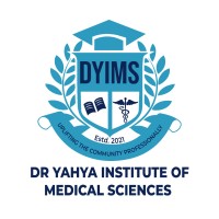 DYIMS- Dr Yahya Institute of Medical Sciences logo - Similar company to Manmatrix Private Limited