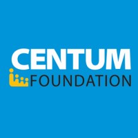 Centum Foundation logo - Similar company to Centum Learning (Part Of Upgrad)