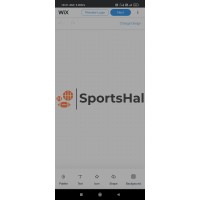 Sportshal logo - Similar company to Vanta Private Club