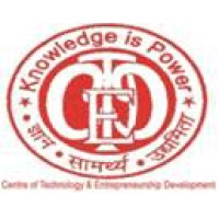 Centre of Technology and Entrepreneurship Development (CTED) logo - Similar company to Jump2Join.Com