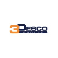 Groupe 3Desco logo - Similar company to Cortex Networks Solutions