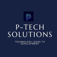 P-TECH SOLUTIONS logo - Similar company to Skilluno Academy