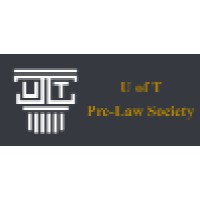 University Of Toronto Pre-Law Society