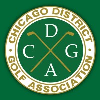 Chicago District Golf Association logo - Similar company to Evans Scholars
