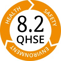 8.2 QHSE GmbH & Co. KG logo - Similar company to Csk