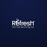 Refresh Hot Tub Servicing Ltd logo - Similar company to Aquasun - Endless Pool And Hot Tub Store