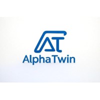 AlphaTwin! logo - Similar company to Hisi Studio