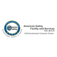 Libreria- American Safety Facility and Services OSHA Mexico logo - Similar company to Cac-Itc