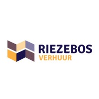 Riezebosverhuur logo - Similar company to Verno Materieelverhuur