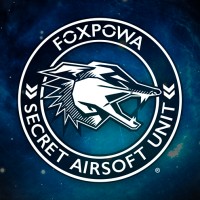 FOXPOWA® | 🦊👊 French Airsoft Association logo - Similar company to Vr • Virtual Revolution