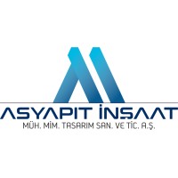 ASYAPIT İNŞAAT A.Ş logo - Similar company to Araykon Space Frame System Steel Construction