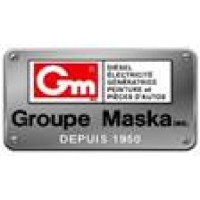 Groupe Maska Inc logo - Similar company to Szerszám Technika Kft.
