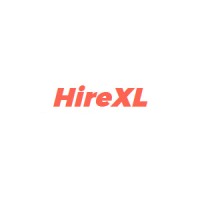 HireXL logo - Similar company to Technocube - Ux Focussed Product Development Team
