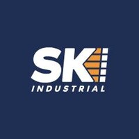 SK Industrial Oficial logo - Similar company to Baterias Excell