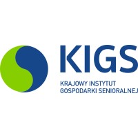 Krajowy Instytut Gospodarki Senioralnej logo - Similar company to Silverhub