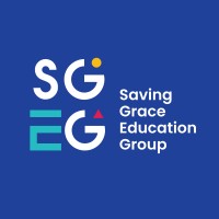 Saving Grace Education logo - Similar company to Kush Digital College (Kdc)
