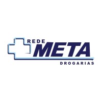 Rede META Drogarias logo - Similar company to Rede Melhor Compra