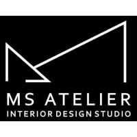 MS Atelier - Interior Design Studio logo - Similar company to Saj - The Interior Design Studio