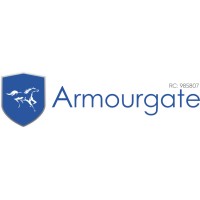 Armourgate logo - Similar company to Call Dubber