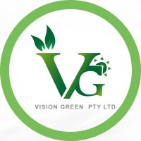 Vision Green logo - Similar company to Cbr Electrical Solutions