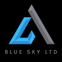 Blue Sky Ltd logo - Similar company to Datavista Solutions