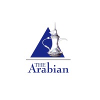 The Arabian logo - Similar company to Imperius - Linen & More