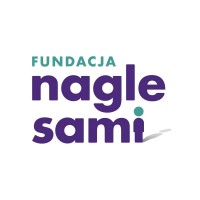 Fundacja NAGLE SAMI (The Suddenly Alone Foundation) logo - Similar company to Centrum Terapii Dialog