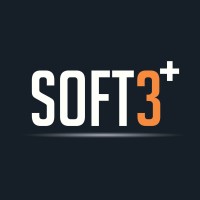 Soft3+ logo - Similar company to Capital Valley Tech