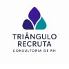 Triângulo Recruta logo - Similar company to Fm Talentos Recrutamento Estratégico E  Consultoria Em Rh