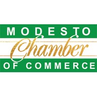 Modesto Chamber of Commerce logo - Similar company to Bay Valley Tech - Startup Incubator & Free Code Academy