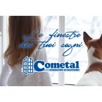 COMETAL SERRAMENTI SRL logo - Similar company to Zebra Group Srl
