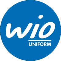 Wio Uniform UK logo - Similar company to Scrubsuk