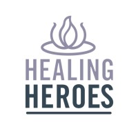 Healing Heroes logo - Similar company to Healing H.E.R.O.S