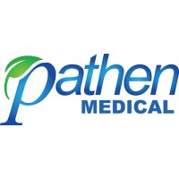Pathen Medical logo - Similar company to The Monarch Company