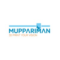 MUPPARIMAN logo - Similar company to Panther3D