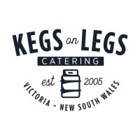Kegs on Legs logo - Similar company to Millon Wines