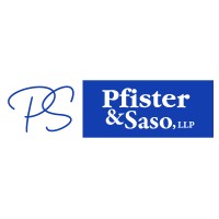Pfister & Saso, LLP logo - Similar company to Valle Makoff Llp