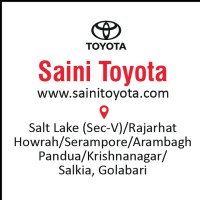 Saini Toyota logo - Similar company to Indusvale