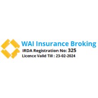 Wai Insurance Broking Services Private Limited logo - Similar company to Gharial