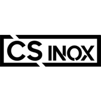 CS INOX logo - Similar company to Excell Railing Systems Ltd