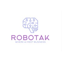 Robotak logo - Similar company to Robotak Emys