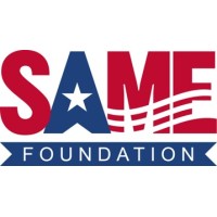 The SAME Foundation logo - Similar company to Same Sacramento Post