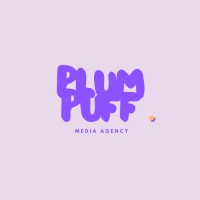Plum Puff Media Agency logo - Similar company to Manureva Studio