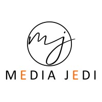 Media Jedi logo - Similar company to Dsyncro