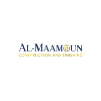 AlMaamoun Construction and Finishing logo - Similar company to Alpha Construction