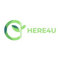 HERE4U logo - Similar company to Here4You