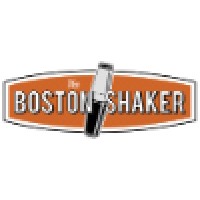 The Boston Shaker logo - Similar company to Practical Natural Language Processing Book