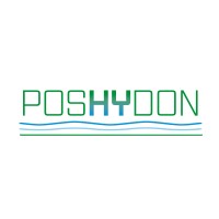 PosHYdon; world’s first offshore green hydrogen production logo - Similar company to Purpose Pilot