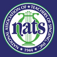 National Association of Teachers of Singing (NATS) logo - Similar company to Thoughtwaves Learning