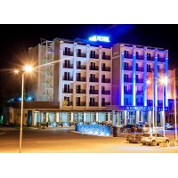 Bosphorus Hotel logo - Similar company to Bosphorus Sorgun Hotel
